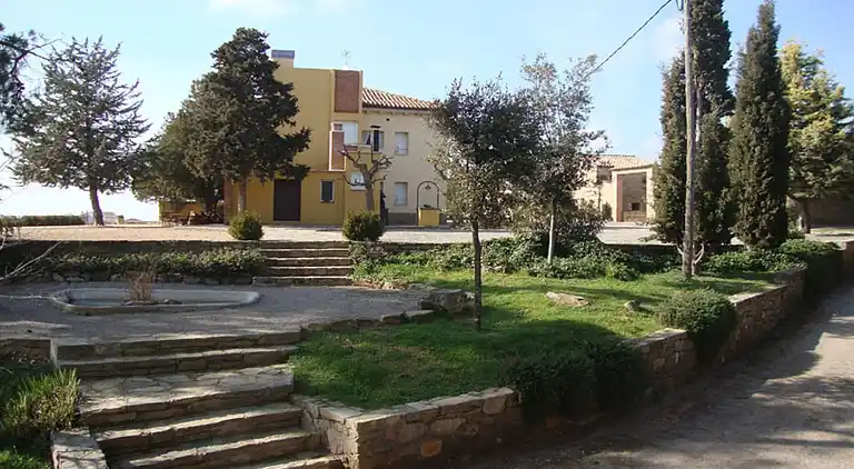 Hytte i Almenara Alta