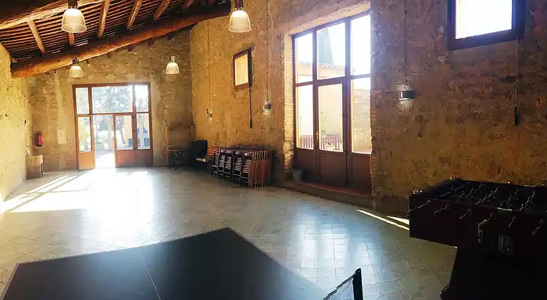 Hytte i Almenara Alta