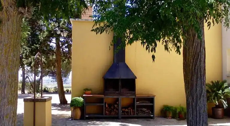 Hytte i Almenara Alta