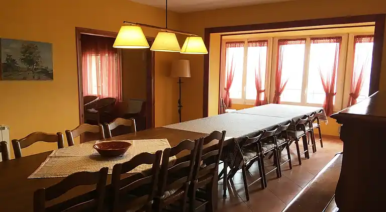 Hytte i Almenara Alta