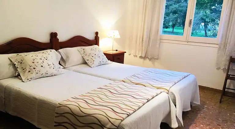 Hytte i Almenara Alta