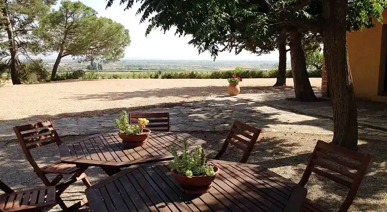 Hytte i Almenara Alta