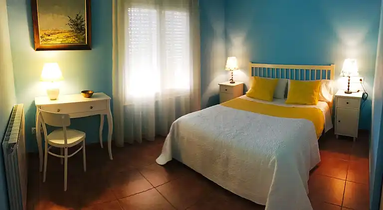 Hytte i Almenara Alta