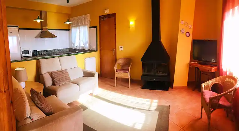 Hytte i Almenara Alta