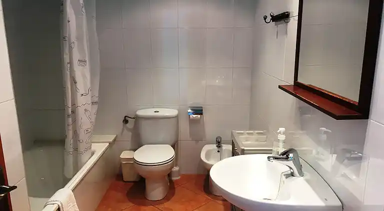 Hytte i Almenara Alta