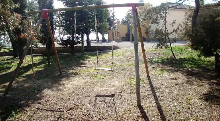 Hytte i Almenara Alta