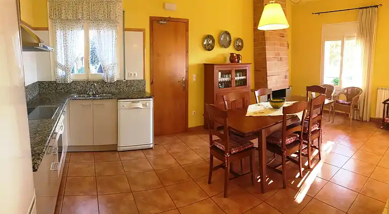 Hytte i Almenara Alta