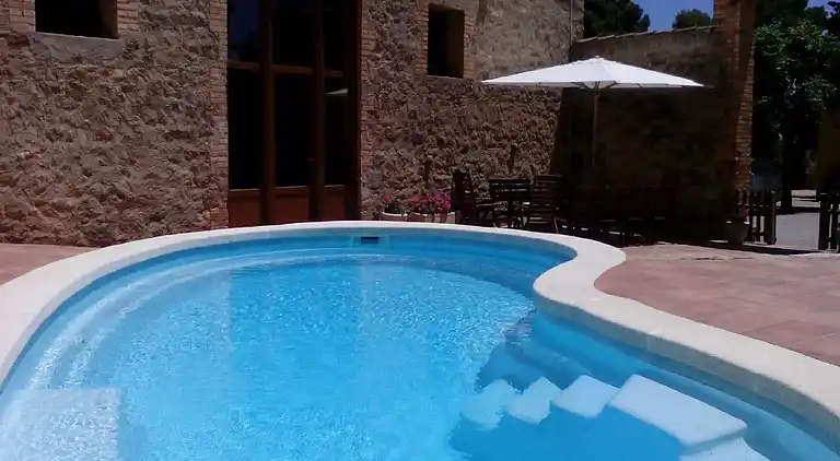 Hytte i Almenara Alta