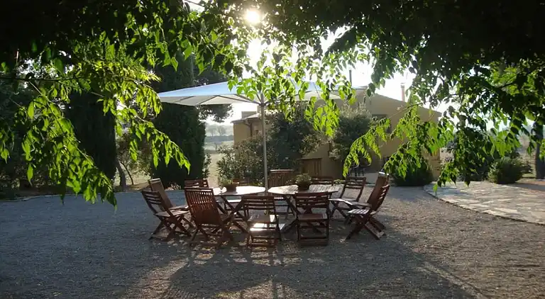 Hytte i Almenara Alta