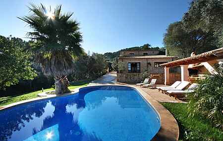 Herregård på Mallorca