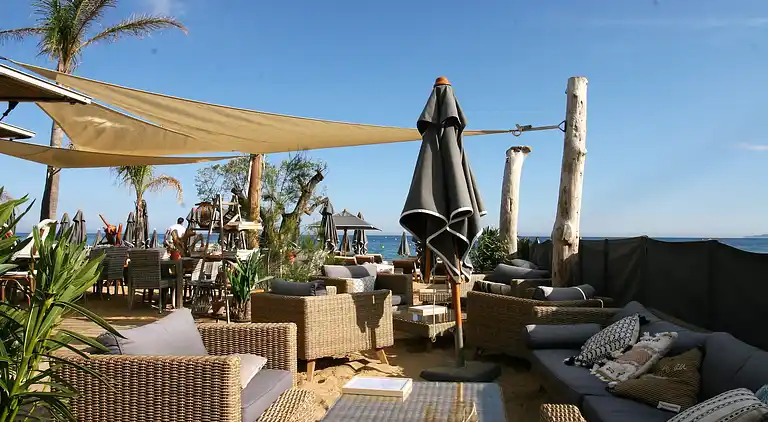 Villa i La Croix-Valmer