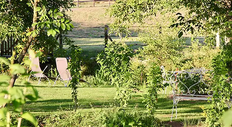 Sommerhus i Bannegon