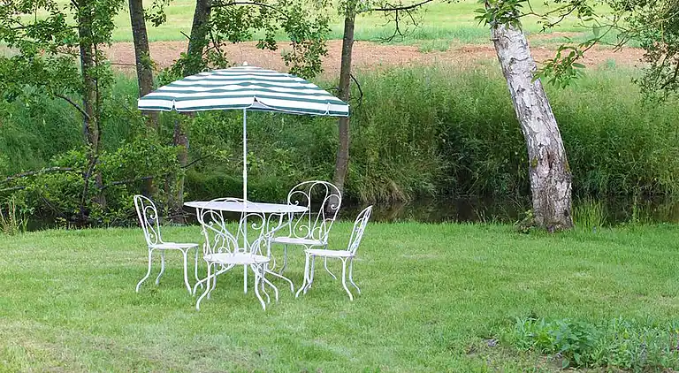 Sommerhus i Bannegon