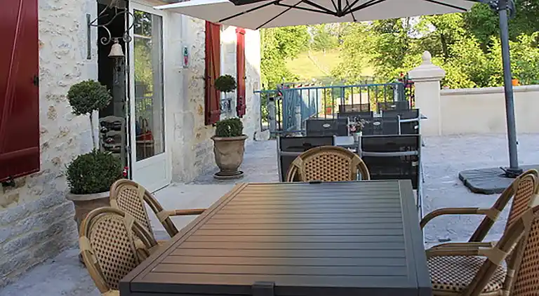 Sommerhus i Bannegon