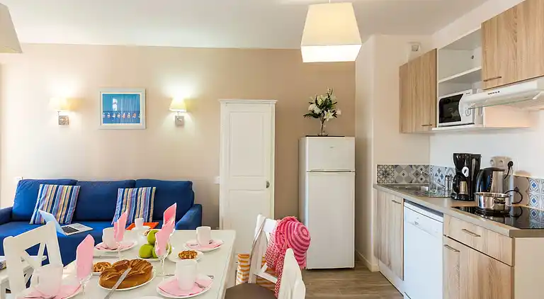 Ferielejlighed i Pornichet