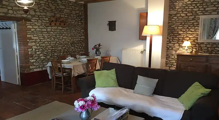 Casa de vacaciones en Villemandeur