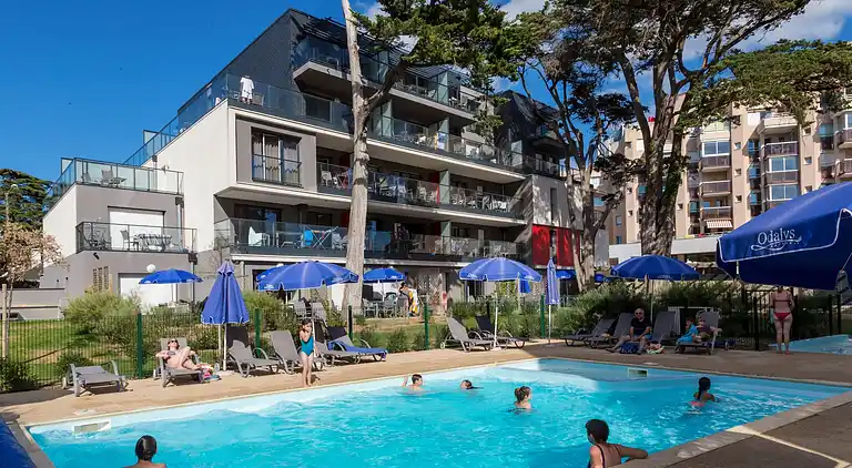 Ferienwohnung in Pornichet