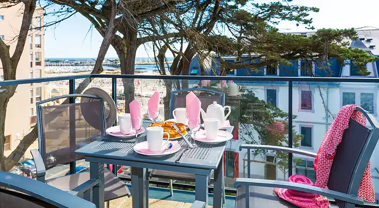 Ferielejlighed i Pornichet