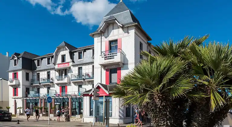 Ferienwohnung in Pornichet