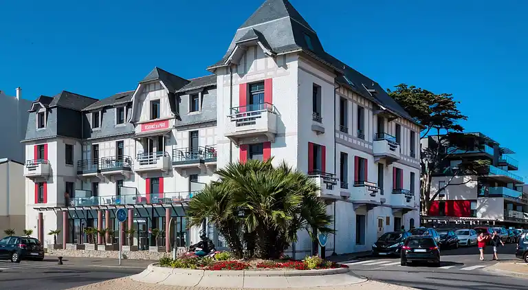Ferienwohnung in Pornichet