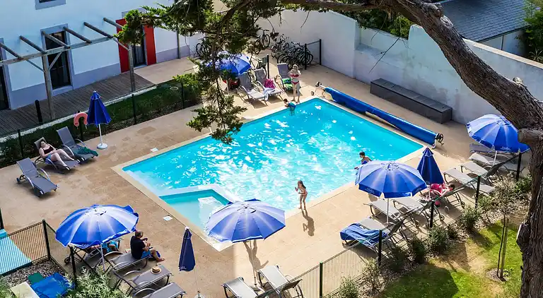 Ferienwohnung in Pornichet