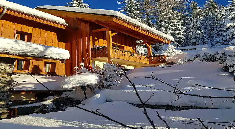 Holiday home in Modane