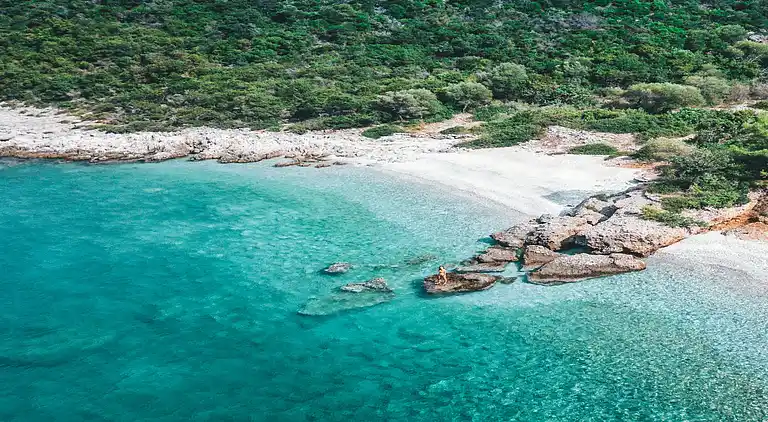Sommerhus i Τοπική Κοινότητα Πελετών
