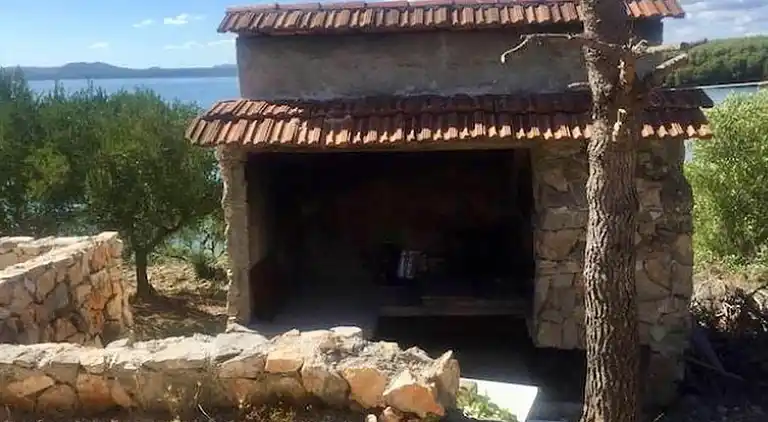 Hytte i Šibenik