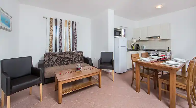 Ferielejlighed i Tar