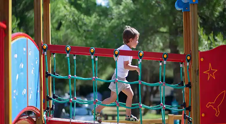 Mobile home i Nerezine