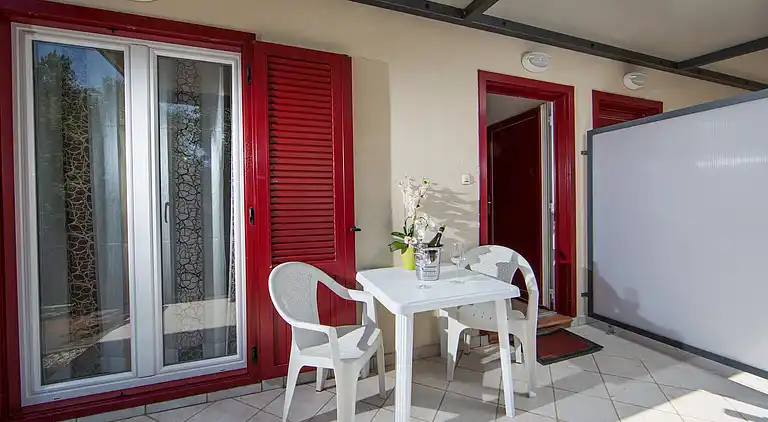 Ferielejlighed i Tar