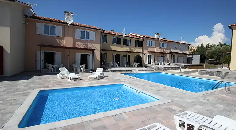 Ferielejlighed i Tar