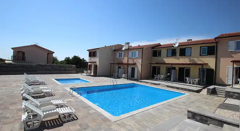 Ferielejlighed i Tar