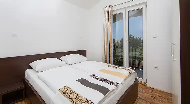 Ferielejlighed i Tar