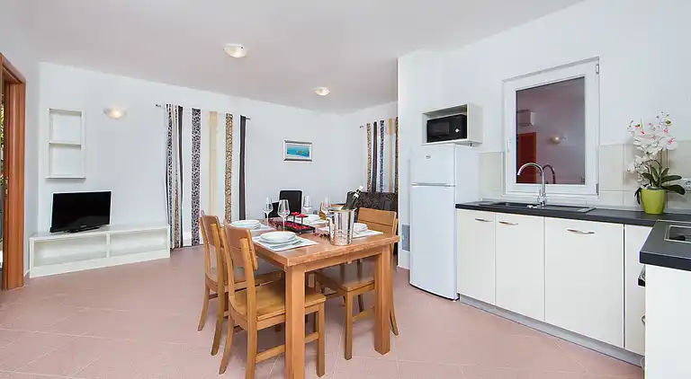 Ferielejlighed i Tar