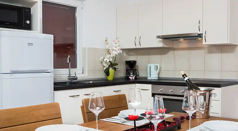 Ferielejlighed i Tar