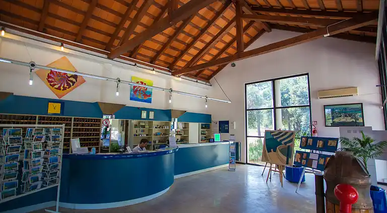 Mobile home i Nerezine