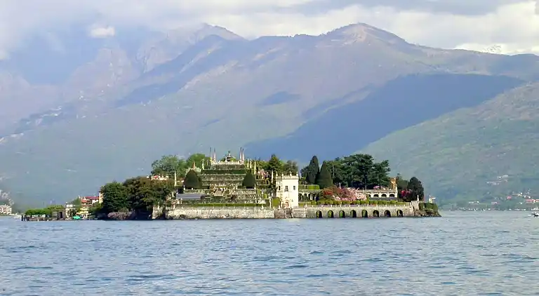Sommerhus i Stresa