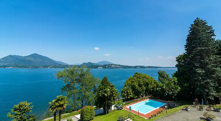 Sommerhus i Stresa