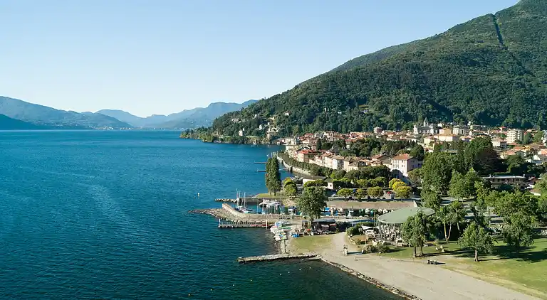 Sommerhus i Stresa