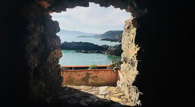 Semesterbostad i Lerici