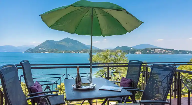 Sommerhus i Stresa