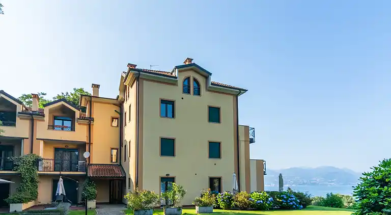 Sommerhus i Stresa