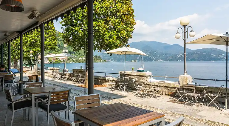 Sommerhus i Stresa