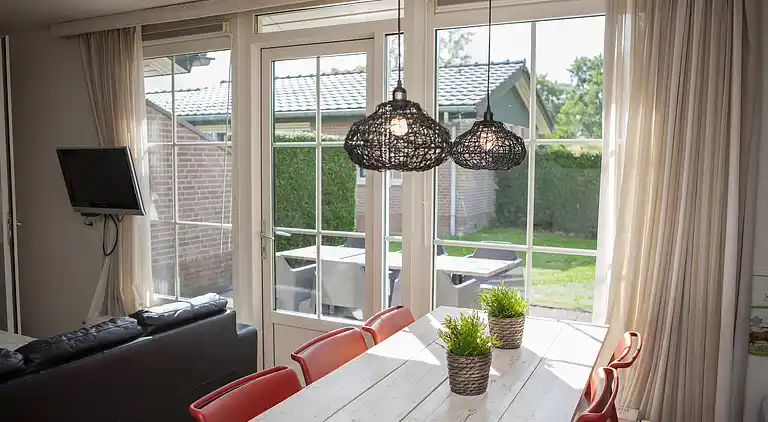 Bungalow i Voorthuizen