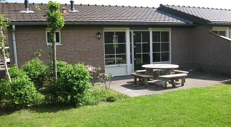 Bungalow i Voorthuizen