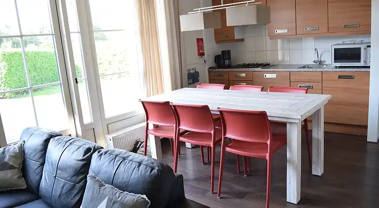 Bungalow i Voorthuizen