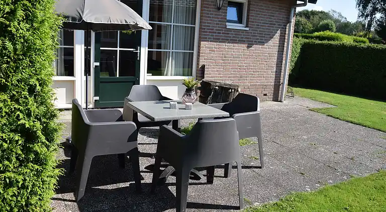 Bungalow i Voorthuizen