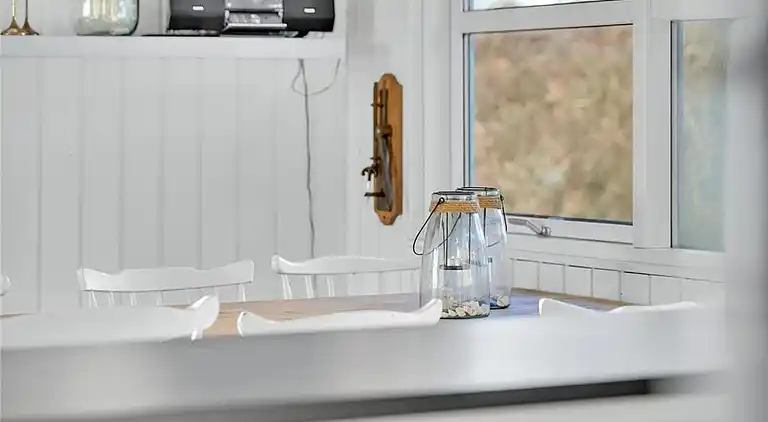 Sommerhus ved Saksild Strand