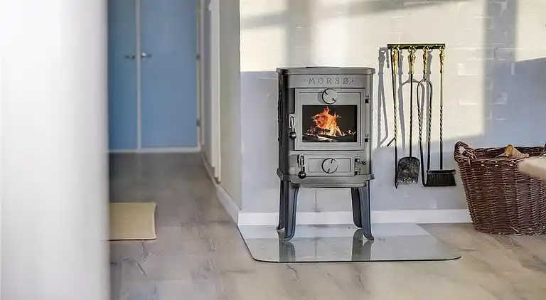 Sommerhus ved Saksild Strand